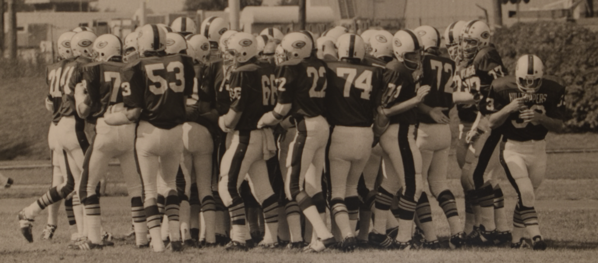 GW '75 Football